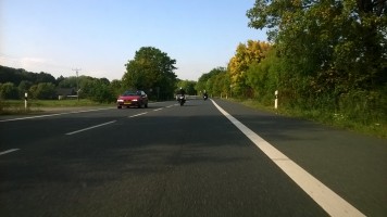 Gemütlische Genusstour (Blümchenpflückertour)