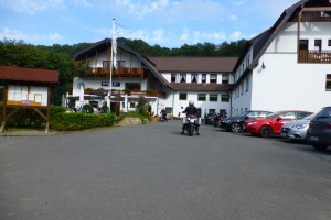 Gemütlische Genusstour (Blümchenpflückertour)