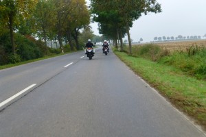 Gemütlische Genusstour (Blümchenpflückertour)
