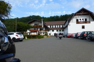 Gemütlische Genusstour (Blümchenpflückertour)