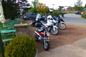 Gemütlische Genusstour (Blümchenpflückertour)