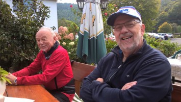 Gemütlische Genusstour (Blümchenpflückertour)