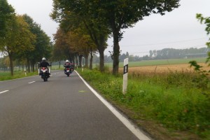 Gemütlische Genusstour (Blümchenpflückertour)