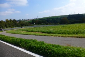 Gemütlische Genusstour (Blümchenpflückertour)