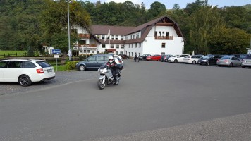 Gemütlische Genusstour (Blümchenpflückertour)