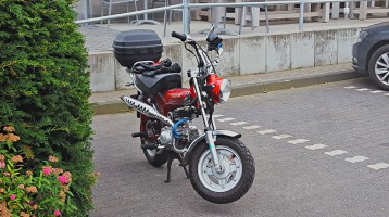 Gemütlische Genusstour (Blümchenpflückertour)