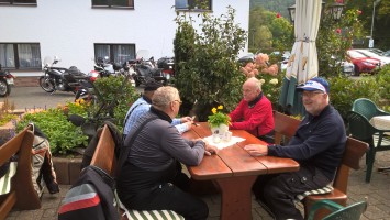 Gemütlische Genusstour (Blümchenpflückertour)