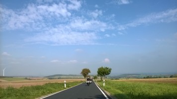 Gemütlische Genusstour (Blümchenpflückertour)