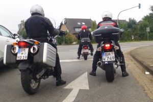 Gemütlische Genusstour (Blümchenpflückertour)