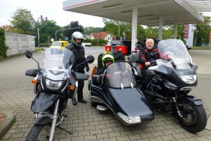 Gemütlische Genusstour (Blümchenpflückertour)