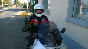 Gemütlische Genusstour (Blümchenpflückertour)