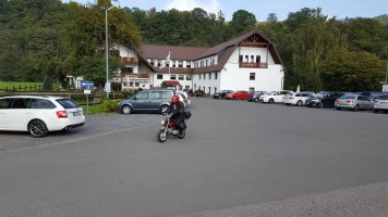 Gemütlische Genusstour (Blümchenpflückertour)