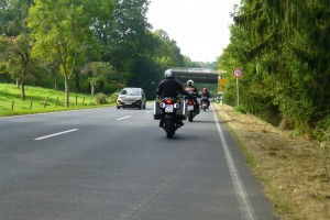 Gemütlische Genusstour (Blümchenpflückertour)