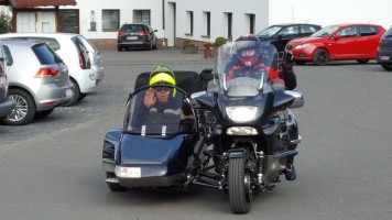 Gemütlische Genusstour (Blümchenpflückertour)