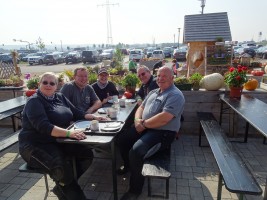 gemütliche Tour zum Kewelshof in Obergartzem