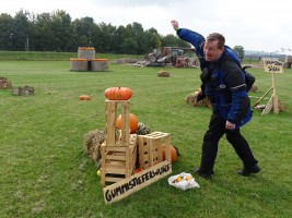 gemütliche Tour zum Kewelshof in Obergartzem