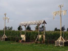gemütliche Tour zum Kewelshof in Obergartzem