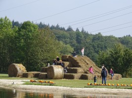 gemütliche Tour zum Kewelshof in Obergartzem