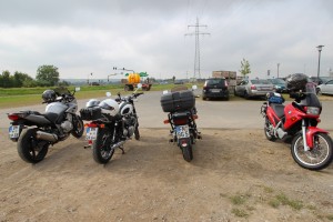 gemütliche Tour zum Kewelshof in Obergartzem