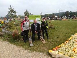 gemütliche Tour zum Kewelshof in Obergartzem