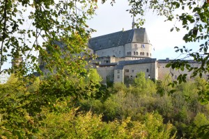 Luxemburg-Frankreich-Belgien Tour die 2