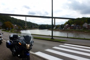 Luxemburg-Frankreich-Belgien Tour die 2