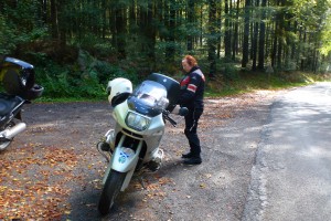 Luxemburg-Frankreich-Belgien Tour die 2