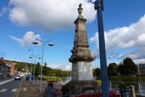 Luxemburg-Frankreich-Belgien Tour die 2