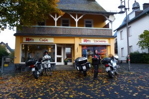 Luxemburg-Frankreich-Belgien Tour die 2