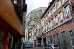 Luxemburg-Frankreich-Belgien Tour die 2