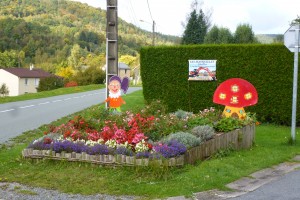 Luxemburg-Frankreich-Belgien Tour die 2