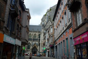 Luxemburg-Frankreich-Belgien Tour die 2