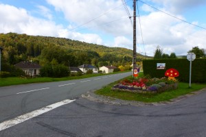 Luxemburg-Frankreich-Belgien Tour die 2