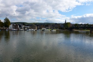 Luxemburg-Frankreich-Belgien Tour die 2