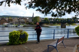 Luxemburg-Frankreich-Belgien Tour die 2