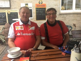 Wochentour ins Frankenland