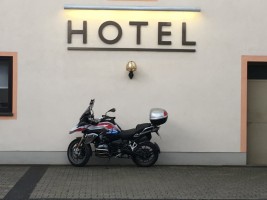 Wochentour ins Frankenland