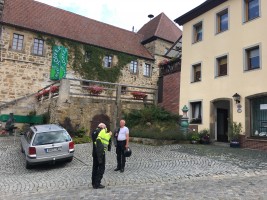 Wochentour ins Frankenland