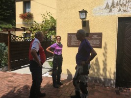 Wochentour ins Frankenland