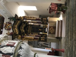 Wochentour ins Frankenland