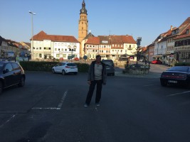 Wochentour ins Frankenland