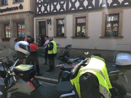 Wochentour ins Frankenland