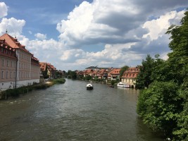 Wochentour ins Frankenland