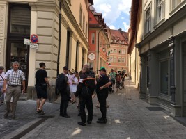 Wochentour ins Frankenland