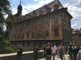 Wochentour ins Frankenland