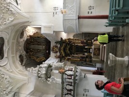 Wochentour ins Frankenland