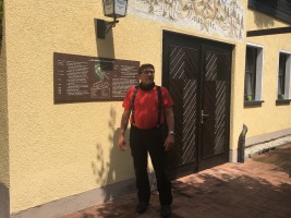 Wochentour ins Frankenland