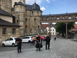 Wochentour ins Frankenland