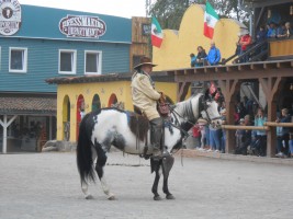 Gemütlich und sicher     3 Tage Harz Pullman City