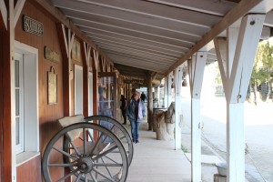 Gemütlich und sicher     3 Tage Harz Pullman City